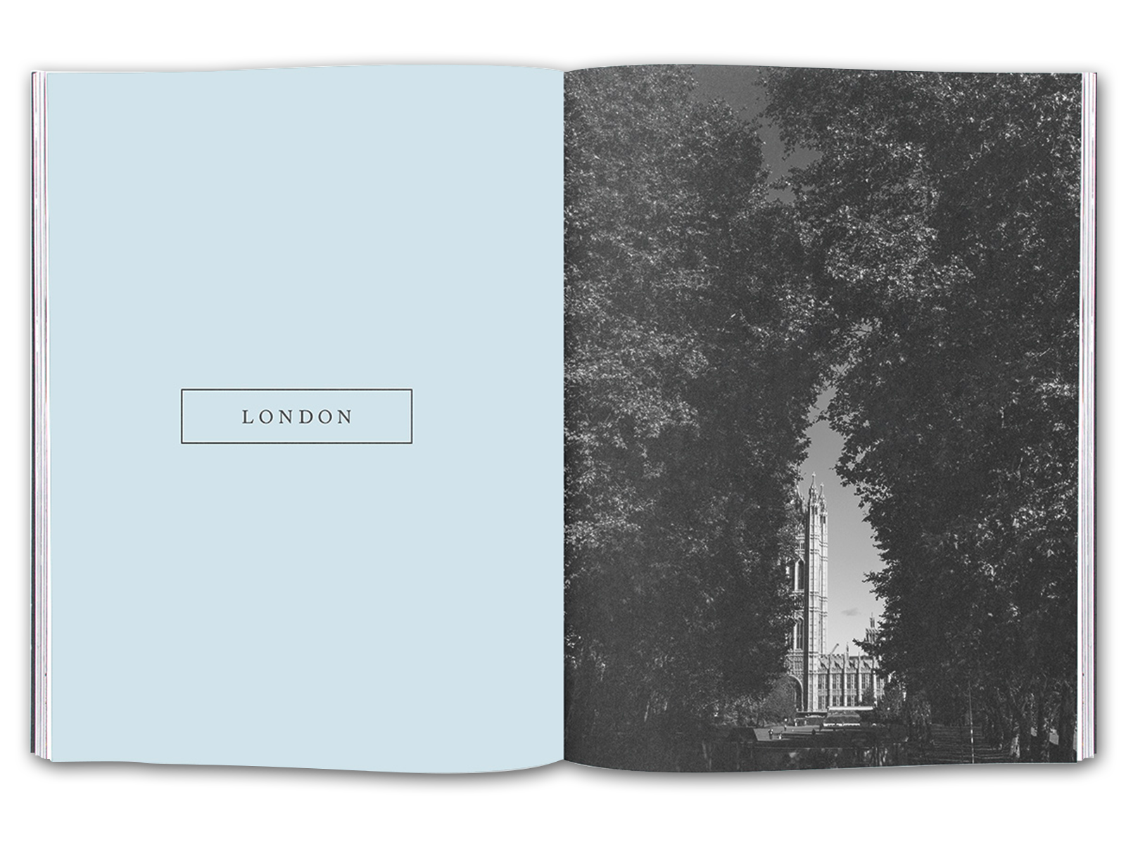 DRIFT Vol.8 : LONDON 倫敦特刊