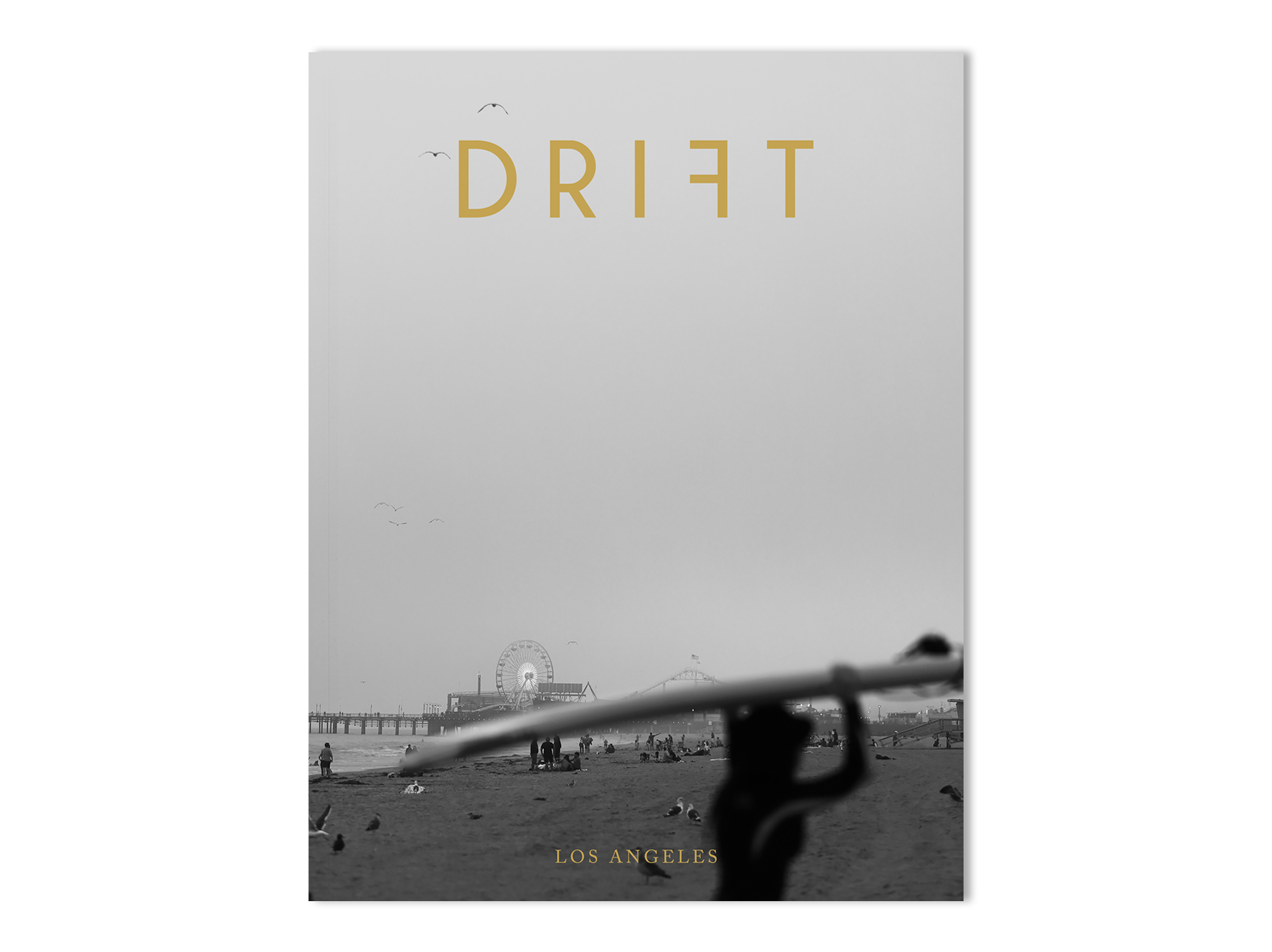 DRIFT Vol.11 : Los Angeles 洛杉磯特刊